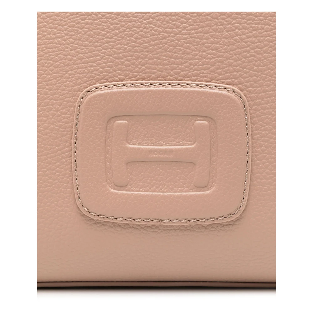 Hogan Stijlvolle M032 Tas voor jou Pink Dames