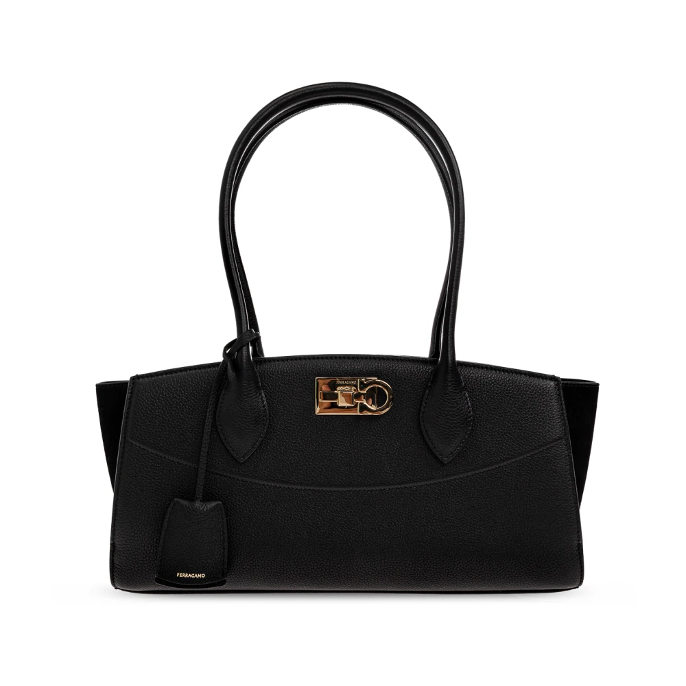 Ferragamo - Taschen.. - Bags - Damen - Schwarzk - One Size - Bild 6