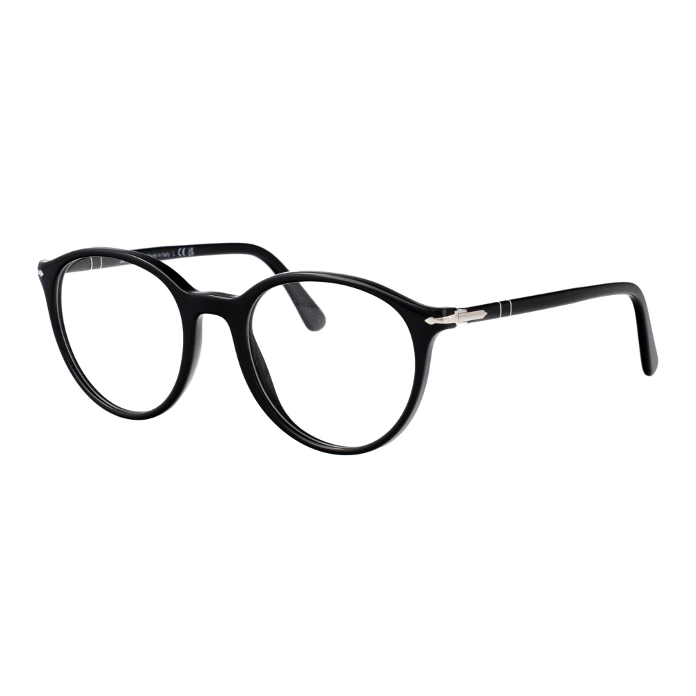 Persol Stijlvolle Optische Bril 0Po3353V Black Unisex