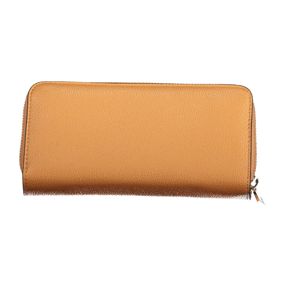 Guess Beige Dames Portemonnee Meridian SLG Beige Dames