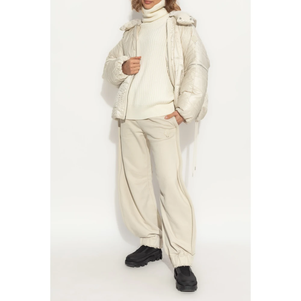 Moncler 6 Willow Smith Beige Dames