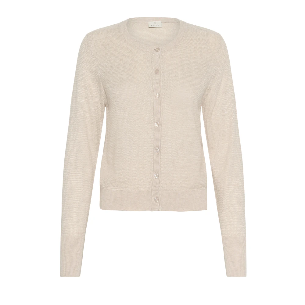 Knitwear > Cardigans - - Kaffe - Modalova