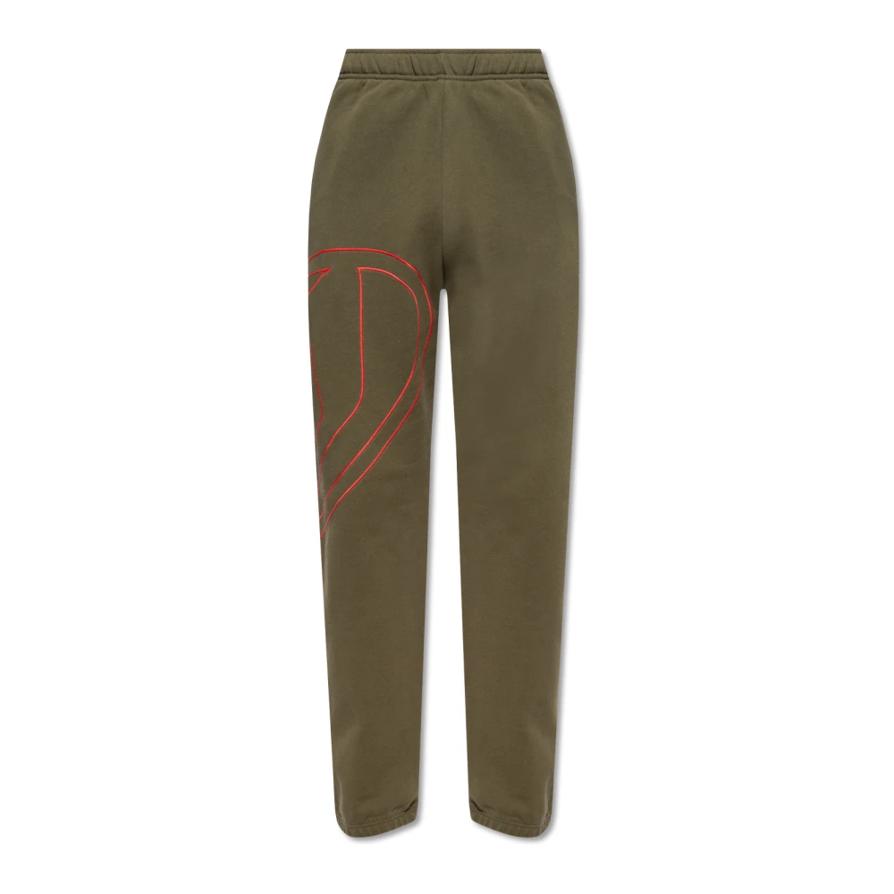 Trousers > Sweatpants - - Diesel - Modalova