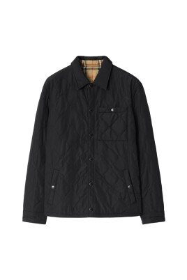 classic-black-outerwear-with-press-stud-fastening