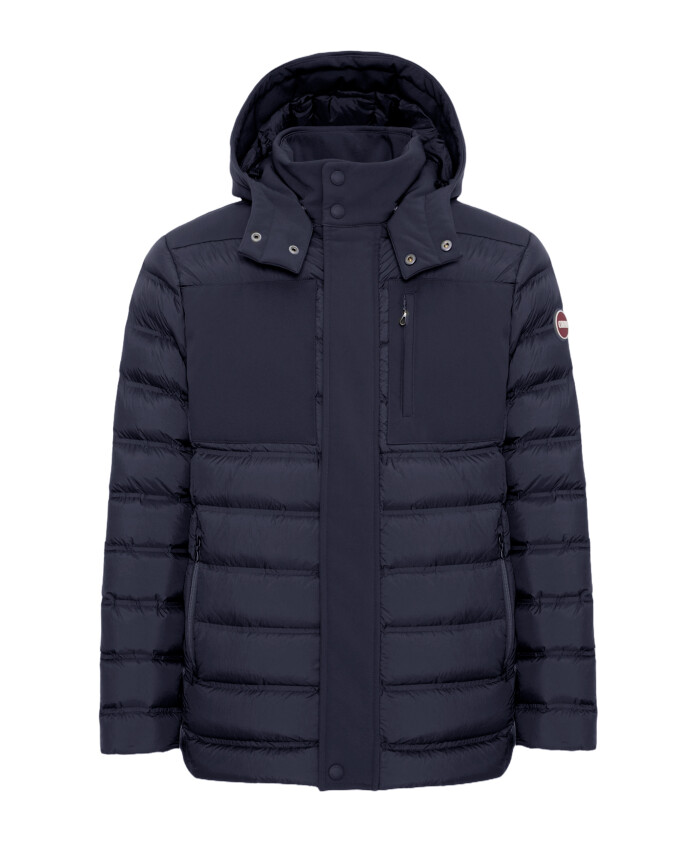 manteau-d-hiver-bleu-avec-capuche-detachable