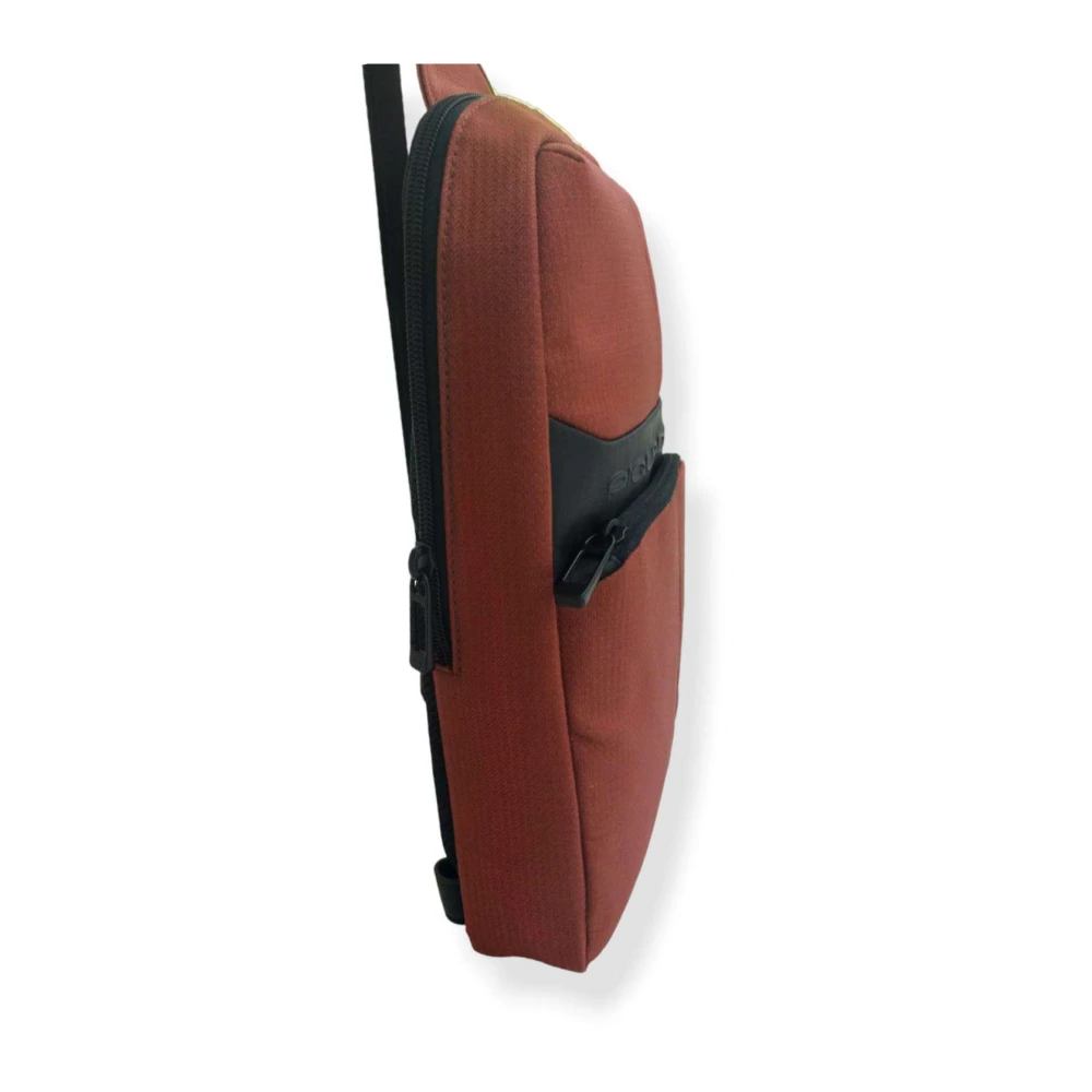 Piquadro Schoudertas Brown Unisex
