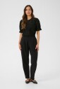 chemisier-noir-a-manches-bouffantes