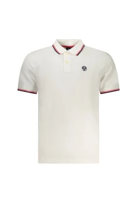 Bianco Cotton Polo