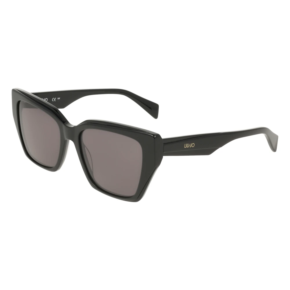 Liu Jo , Sunglasses, Female, Black, 54 Mm, Lj829s Sunglasses