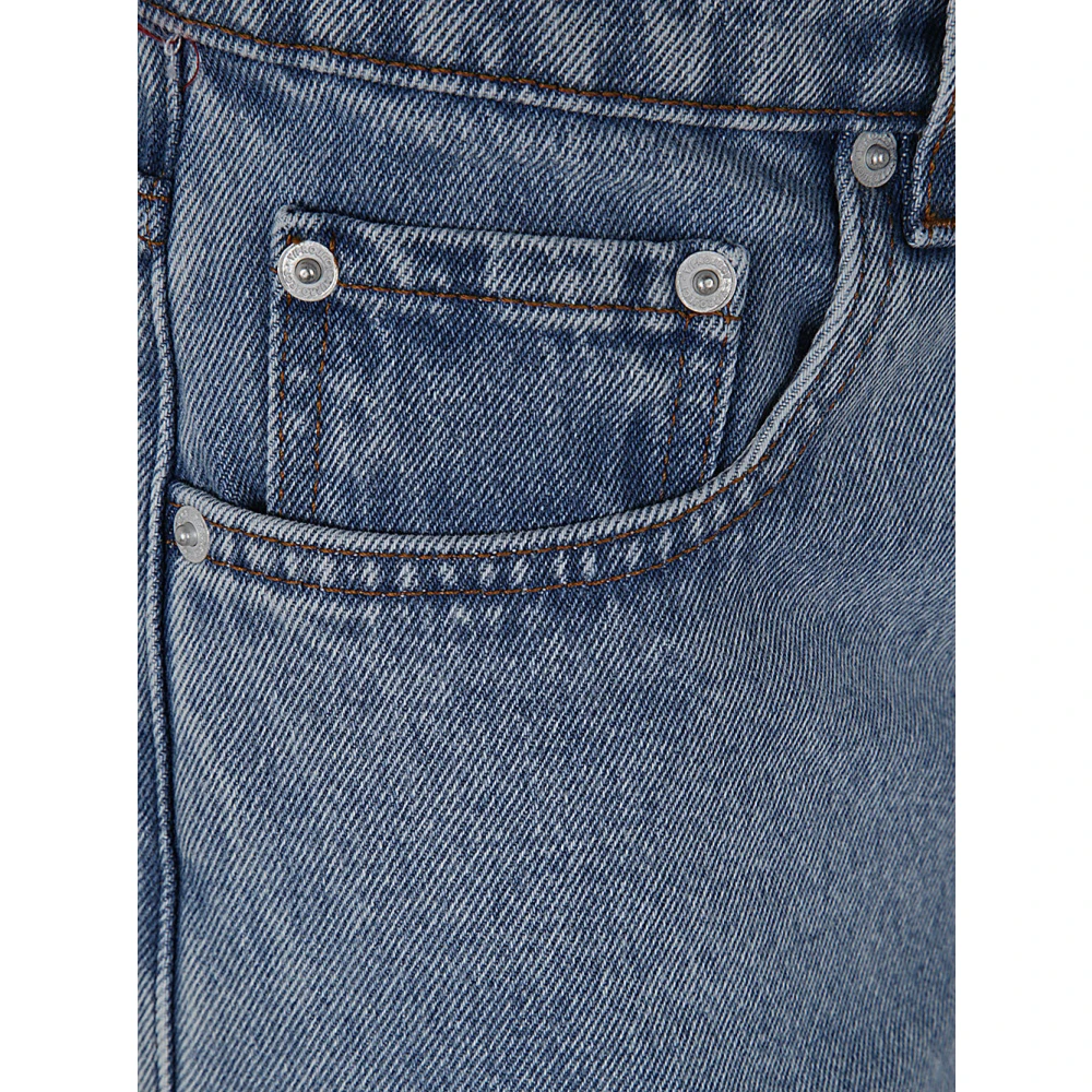 Y Project Straight Jeans Blue Dames