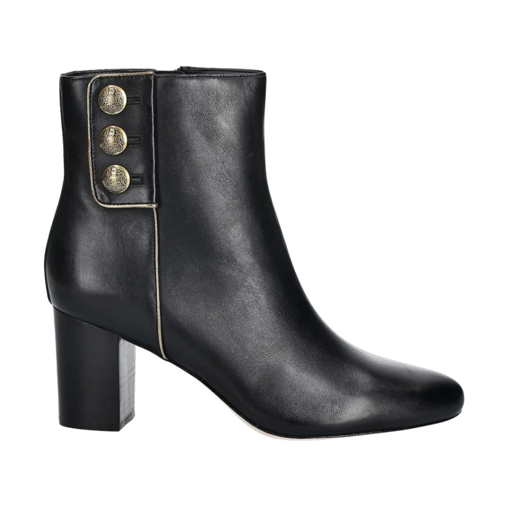 Ralph Lauren Donna Nero Scarpe, 36 Eu, New,