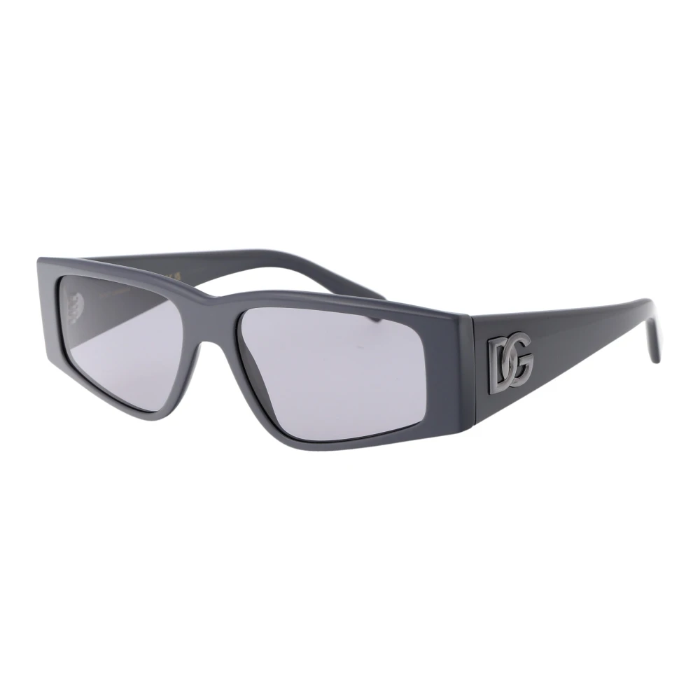 Dolce & Gabbana Men's Gray Sunglasses, 55 Mm, Stylish Sunglasses With Model 0Dg4453