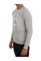 pull-gris-en-coton-avec-col-rond-et-logo-morellosaurs