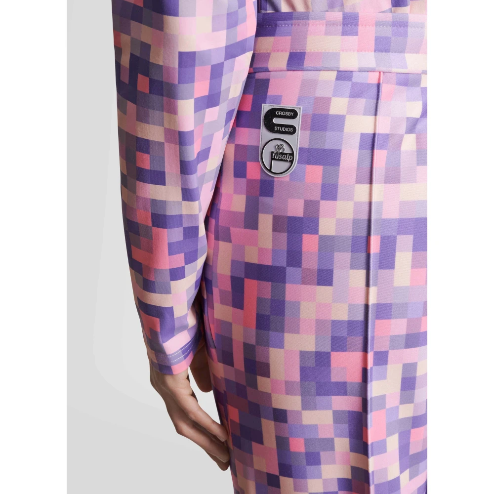Fusalp Malaga Broek Multicolor Dames