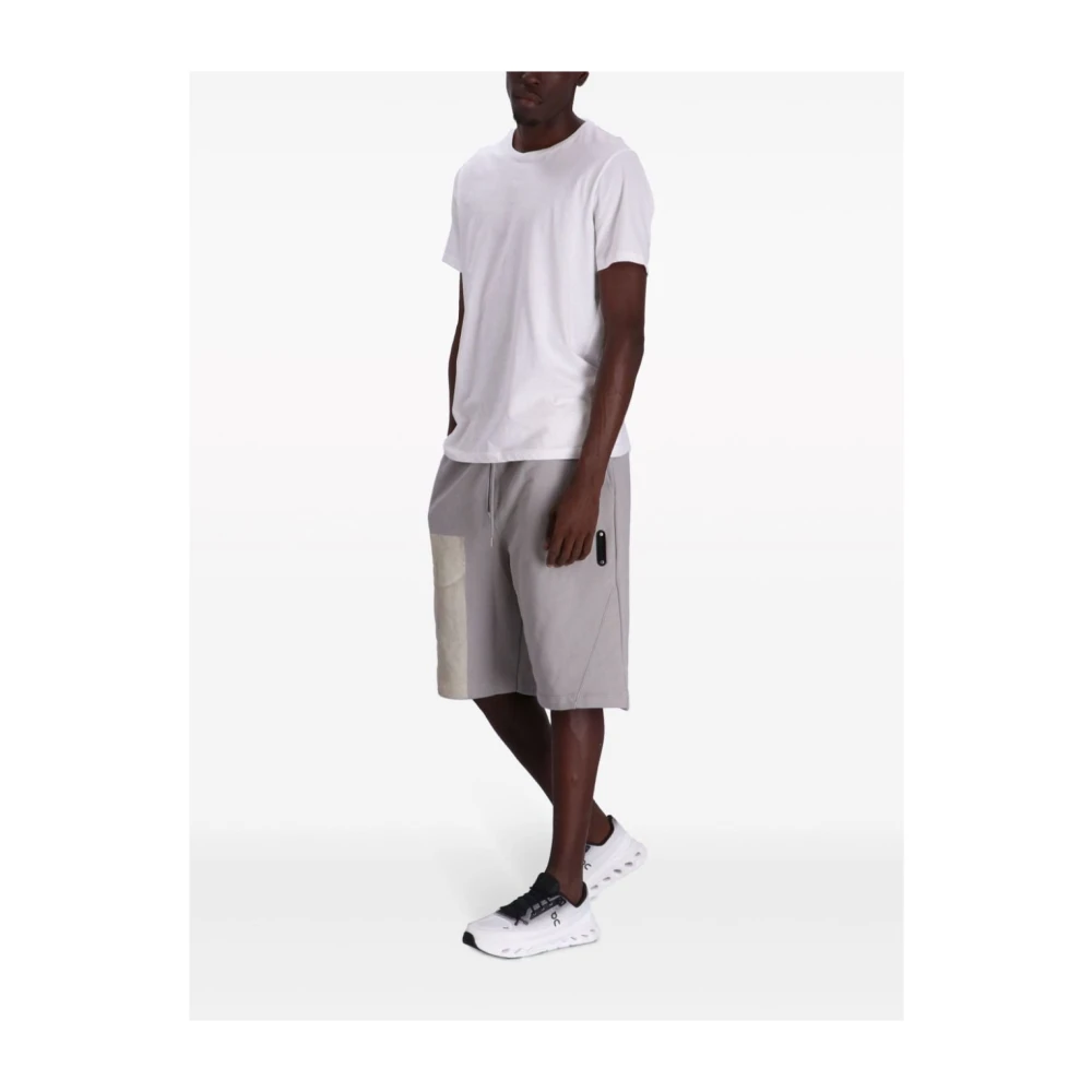 A-Cold-Wall Casual Sweat Shorts Gray Heren