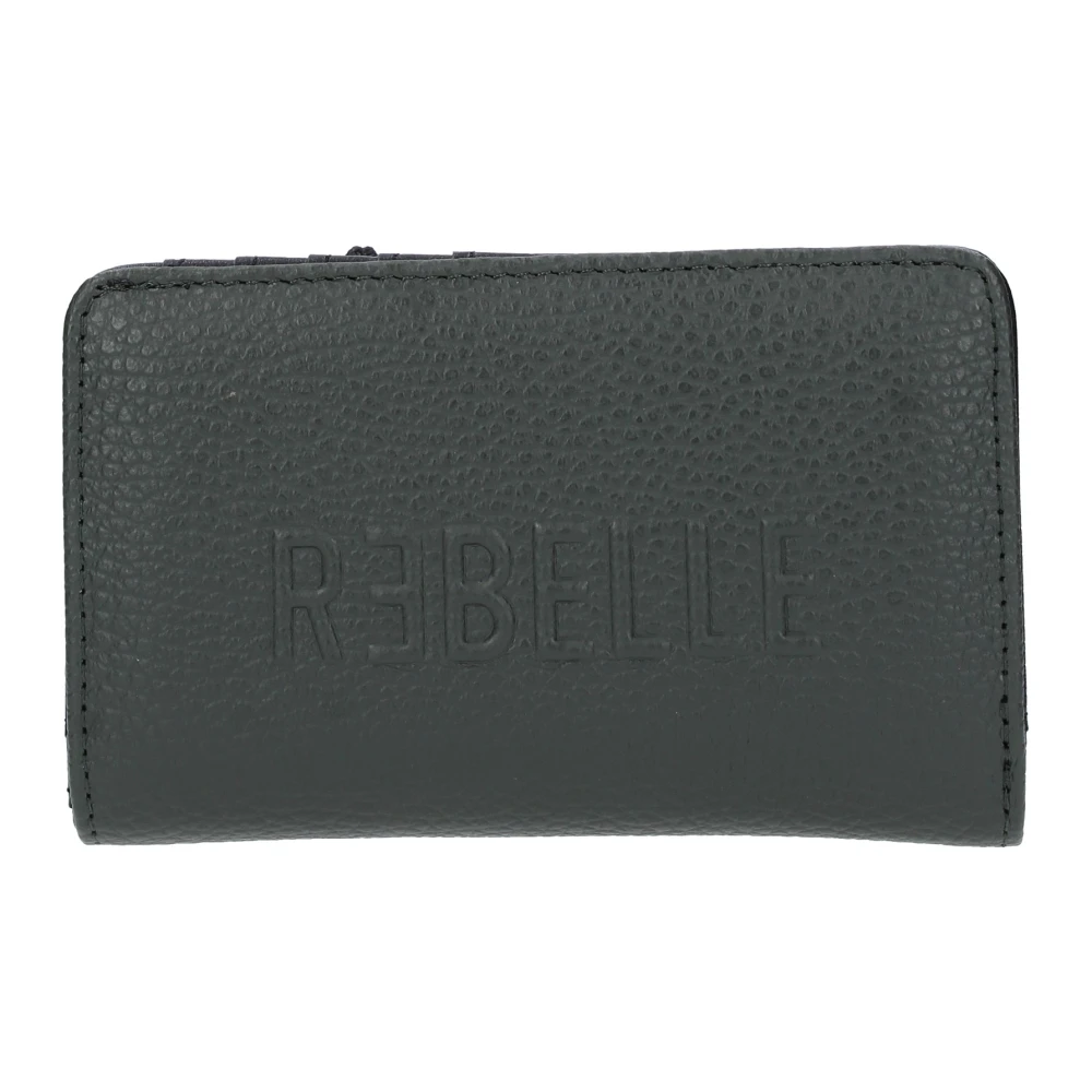 Rebelle Portemonnees Groen Green Dames