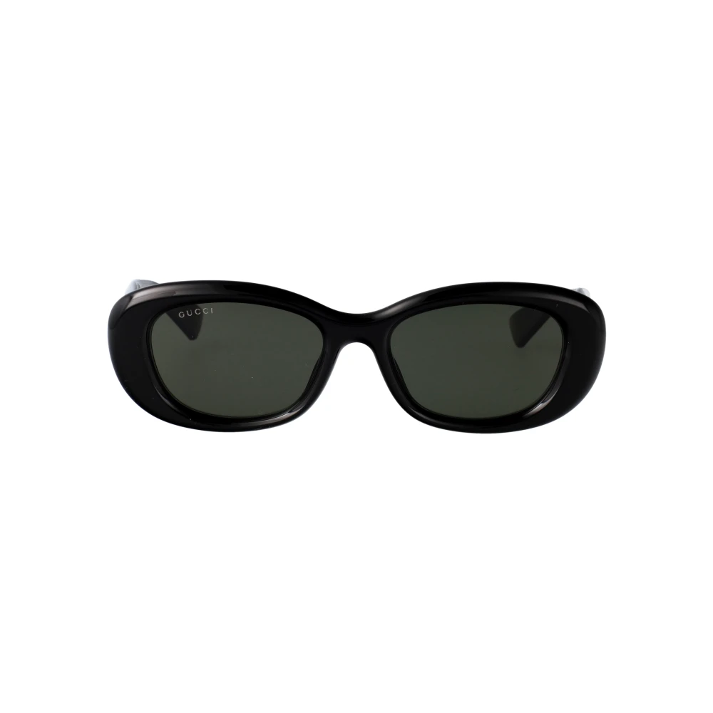 Gucci Women's Black Sunglasses, 53 Mm, Stylish Sunglasses