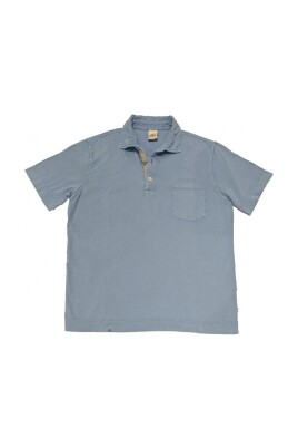 blue-jeans-polo-shirt-with-pocket