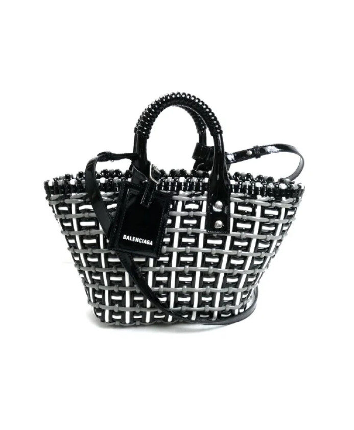 pre-owned-tissu-sacs-balenciaga