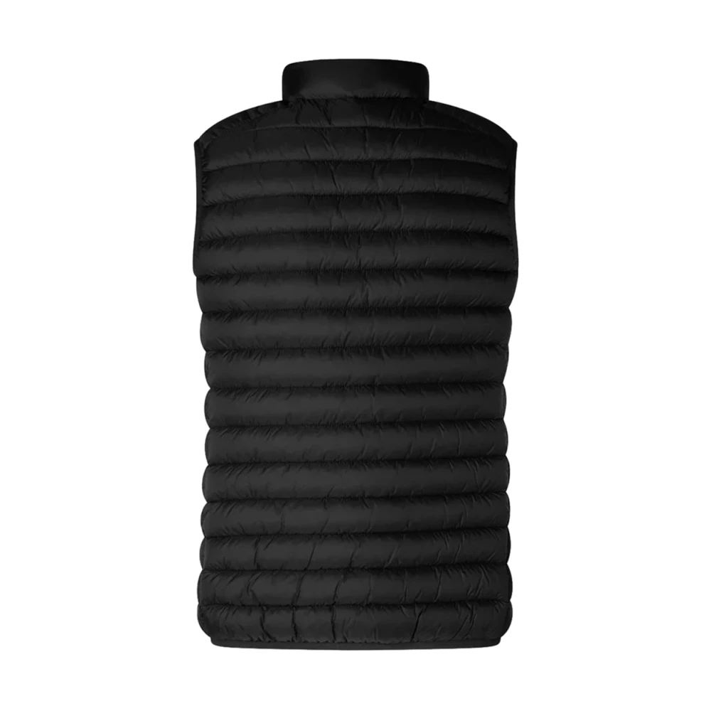 Save The Duck Charlotte Gewatteerd Gilet Black Dames