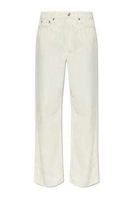 Featherweight Logan Wide-Leg Jean