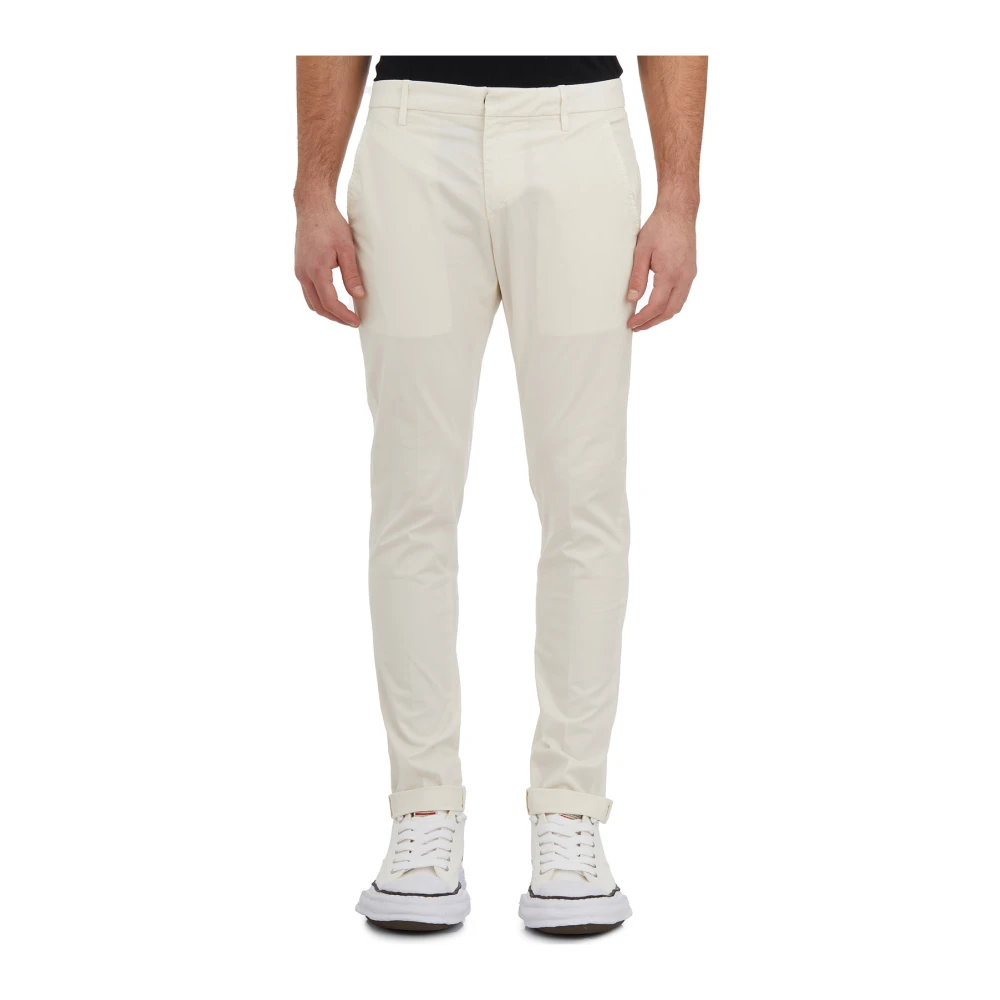 Trousers > Slim-fit Trousers - - Dondup - Modalova