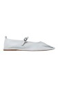 ballerines-plates-en-cuir-gris