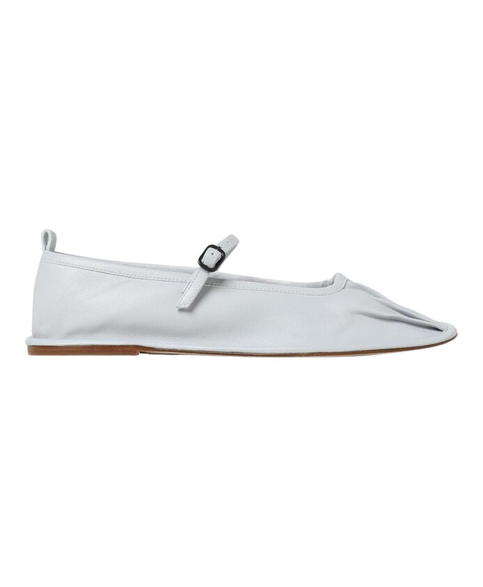 ballerines-plates-en-cuir-gris