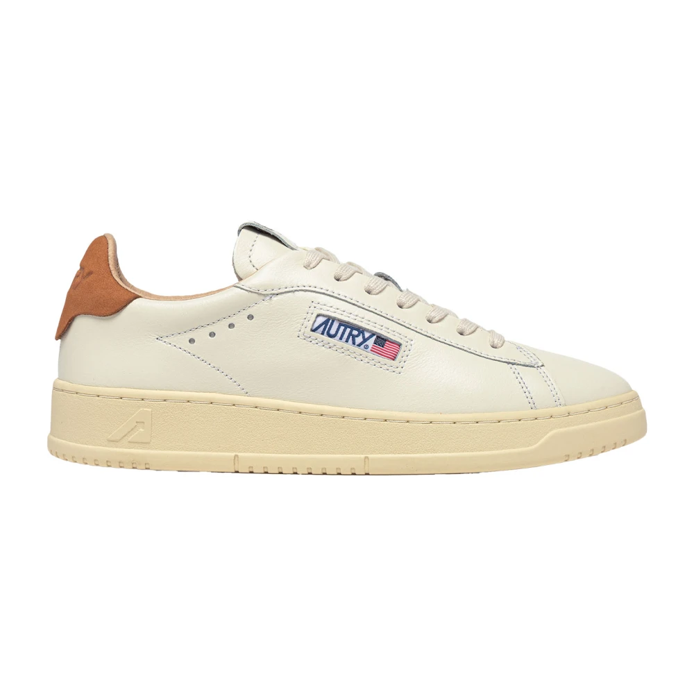 Autry - Shoes > Sneakers - White - Autry - Modalova