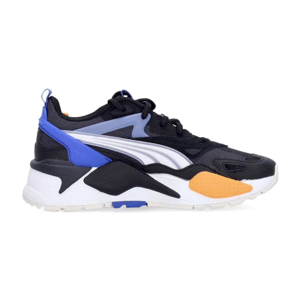 Puma Turbo Jr Lage Sneaker Sterk Heren Schoenen Veelkleurig Multicolor