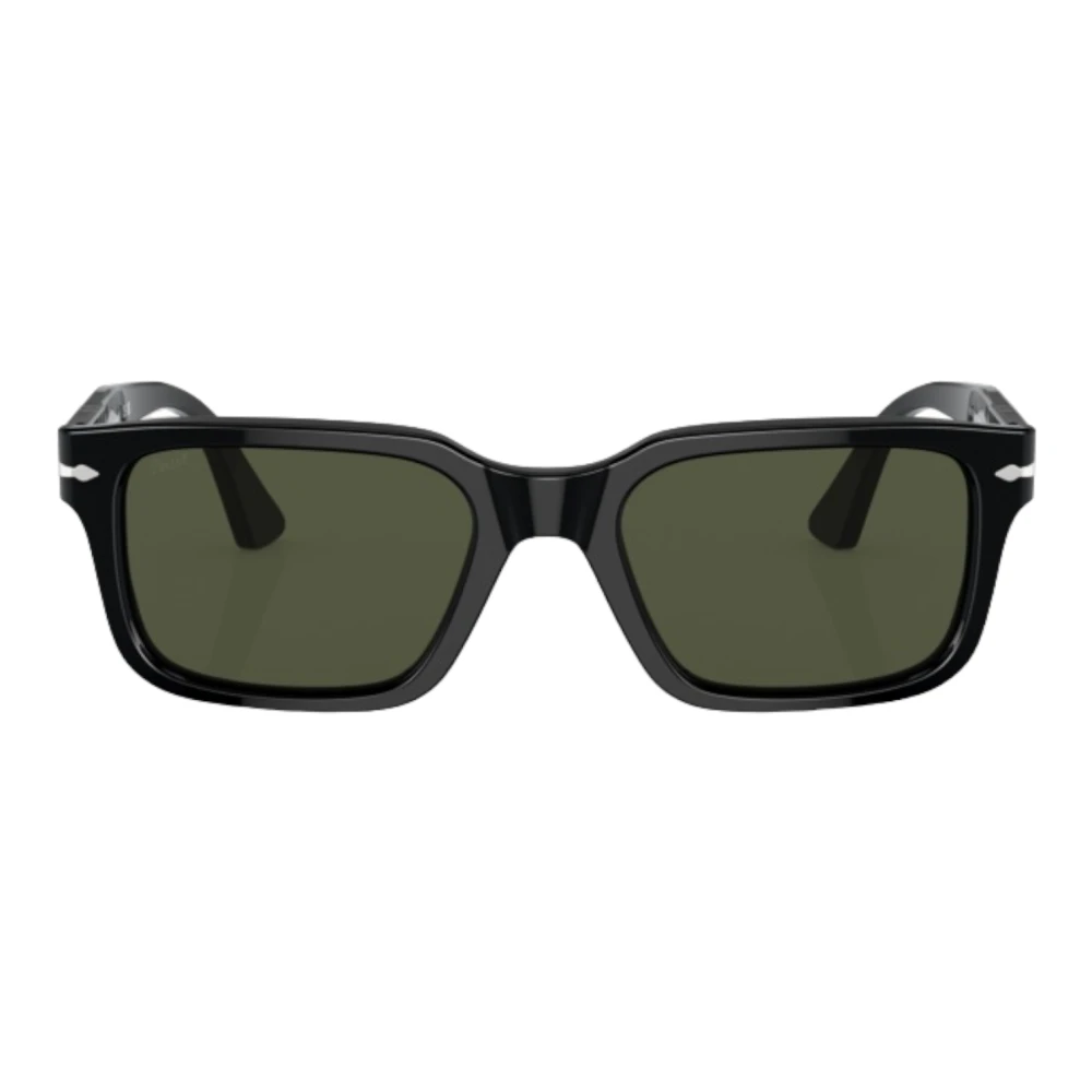 Persol , Sunglasses, Unisex, Black, 53 Mm, Po3272s Sunglasses - Image 5