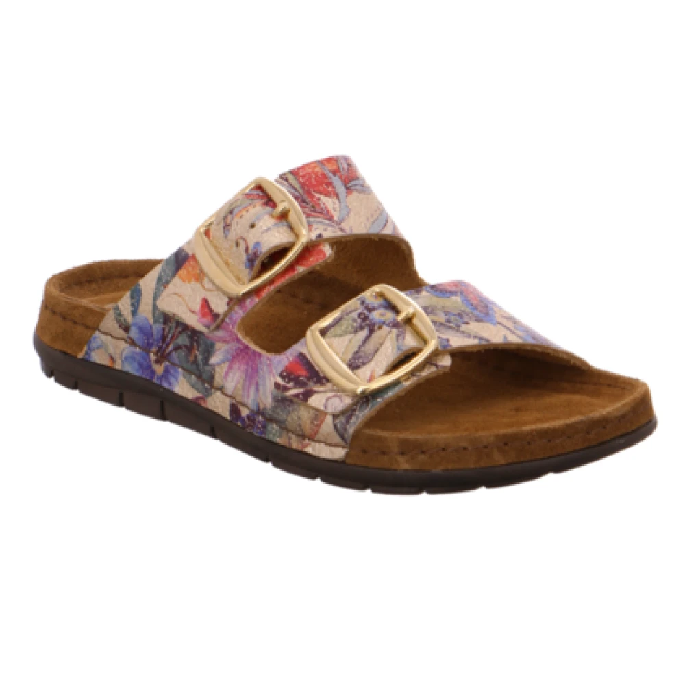 Shoes > Flip Flops & Sliders > Sliders - - Rohde - Modalova