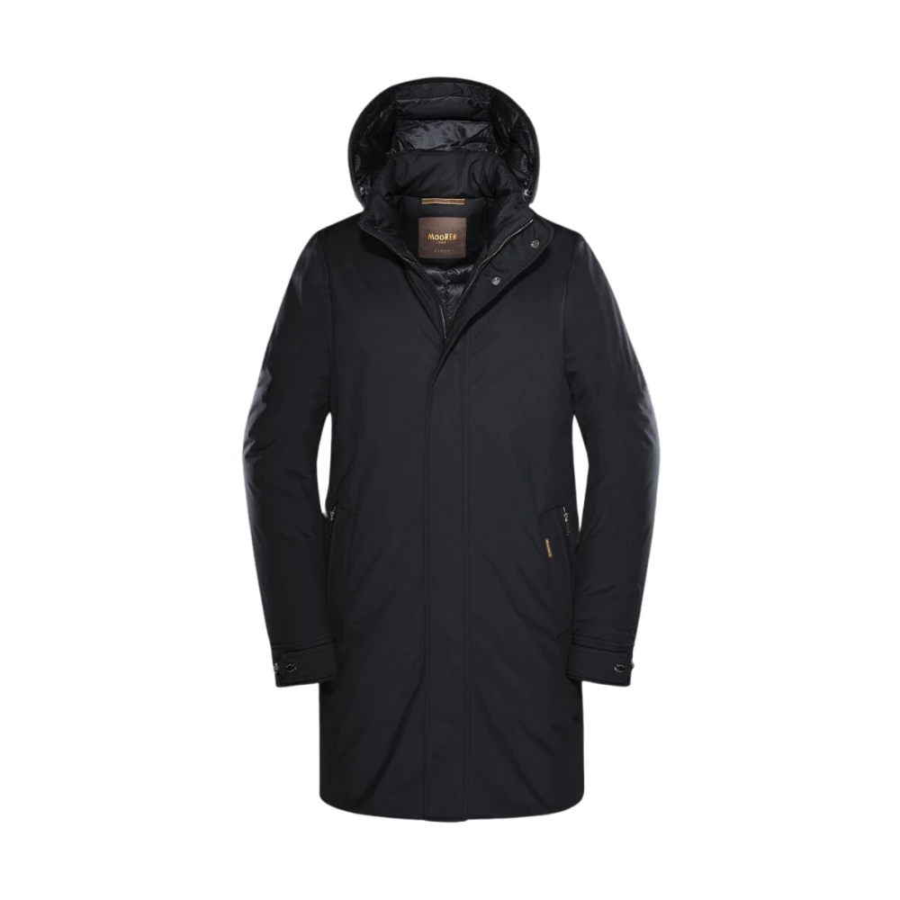 Jackets > Winter Jackets - - Moorer - Modalova