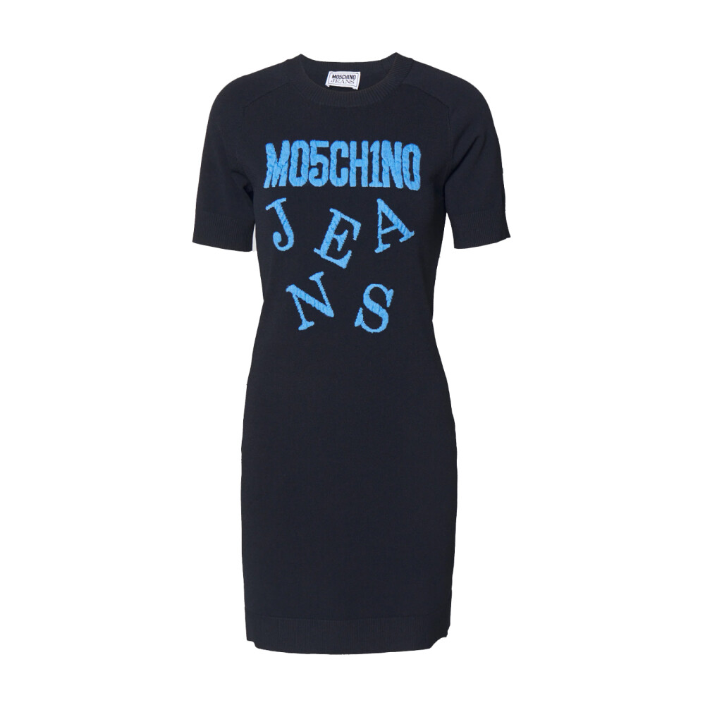 Abiti eleganti moschino best sale