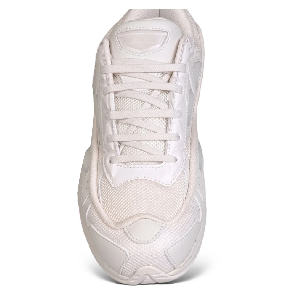 Raf Simons Mesh Sneakers van Pharaxus White Heren