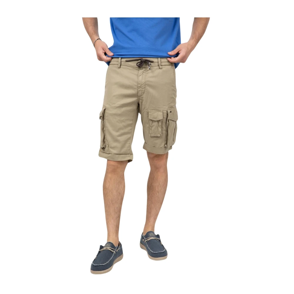 Mason's Stijlvolle Broek Beige Heren