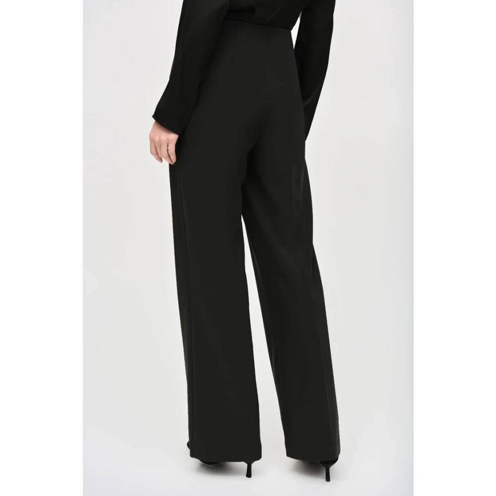 Joseph Ribkoff Zwarte Broek voor Vrouwen Black Dames