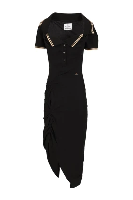 Long Monday Pulling Midi Dress