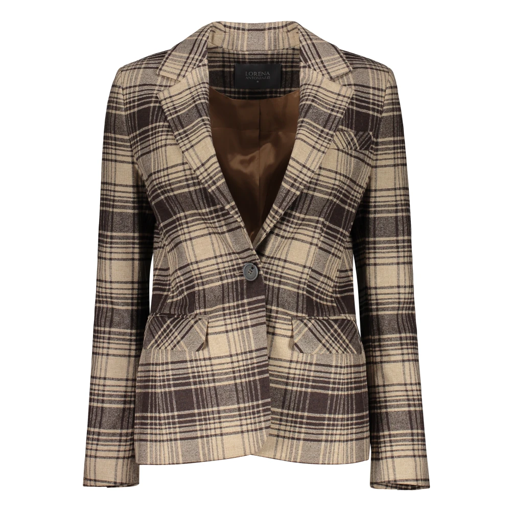 Jackets > Blazers - - Lorena Antoniazzi - Modalova