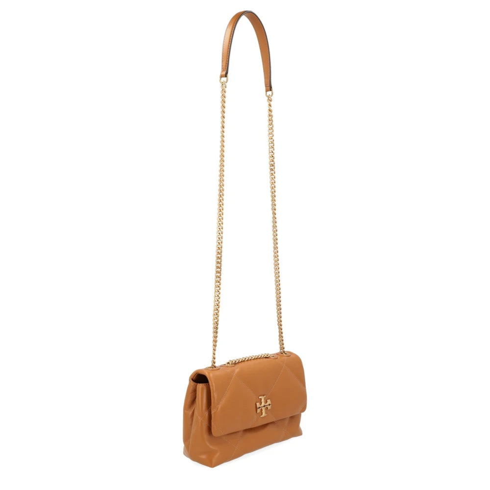 TORY BURCH Diamant Gewatteerde Beddengoed Set Brown Dames