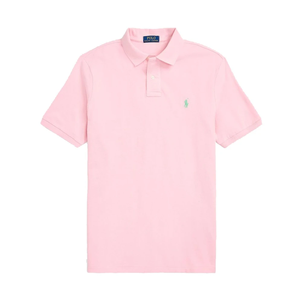 Polo Ralph Lauren Polo Shirts Pink Heren