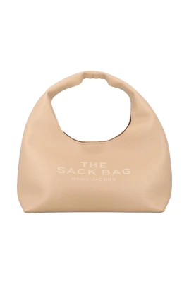 The Sack Bag Läder Axelremsväska
