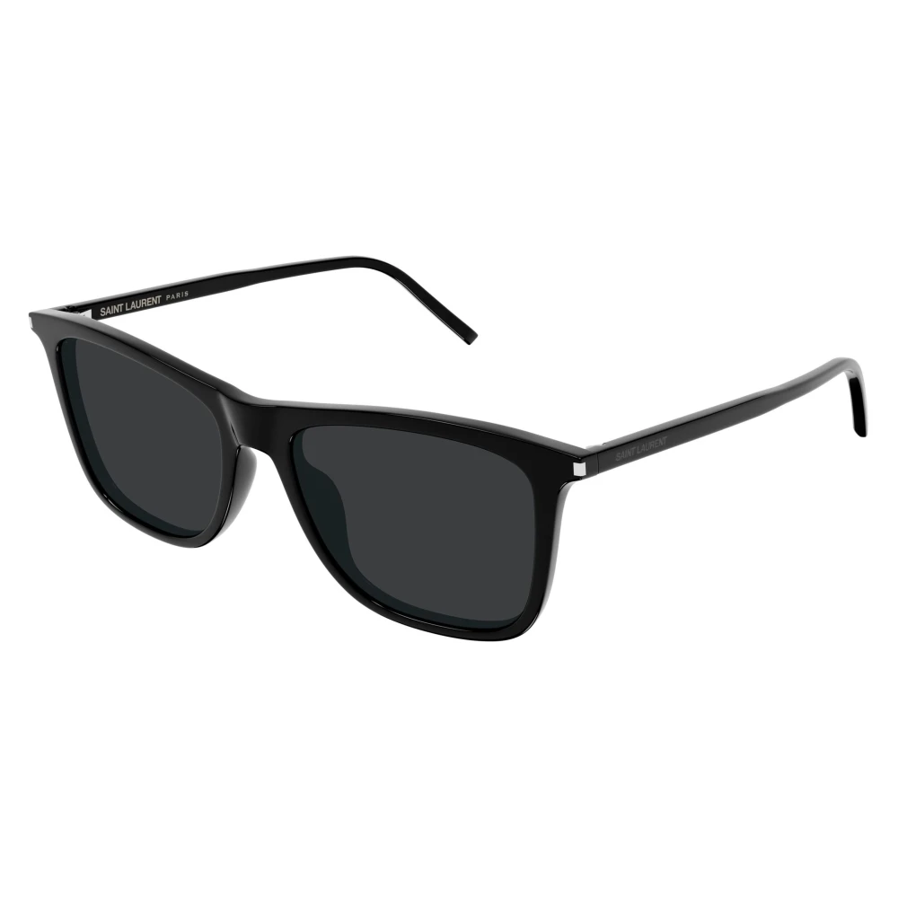 Saint Laurent Unisex Black Sunglasses, 55 Mm, Sl 895 Sunglasses