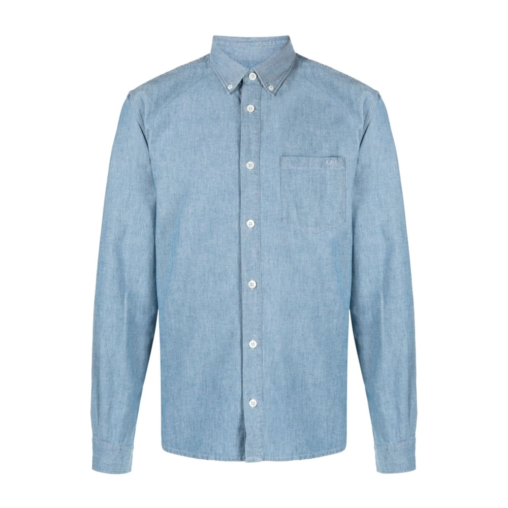 Shirts > Casual Shirts - - A.p.c. - Modalova
