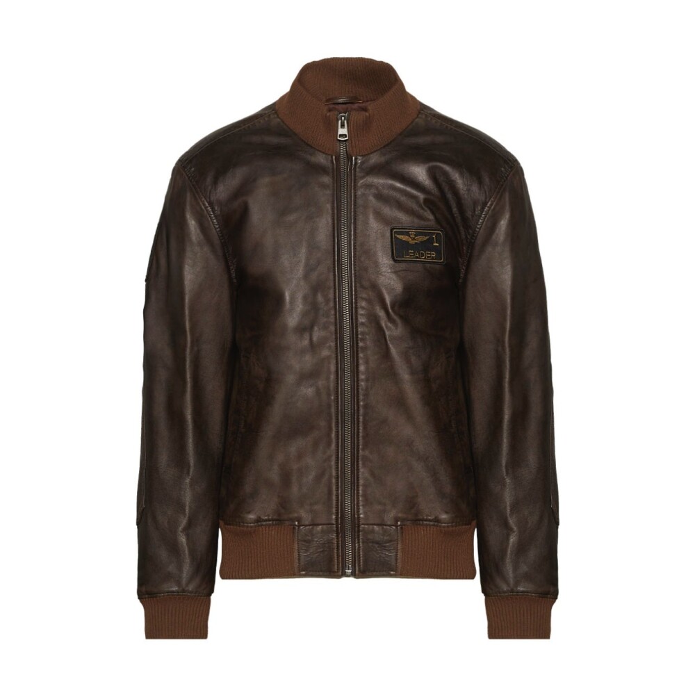 Jacka Aeronautica Militare Skinnjackor Miinto.se