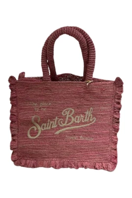 Rafia Tote Bag