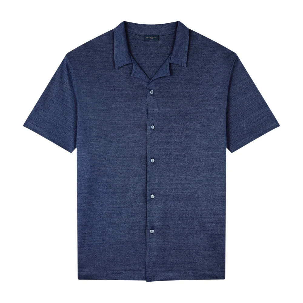Shirts > Short Sleeve Shirts - - Paul & Shark - Modalova