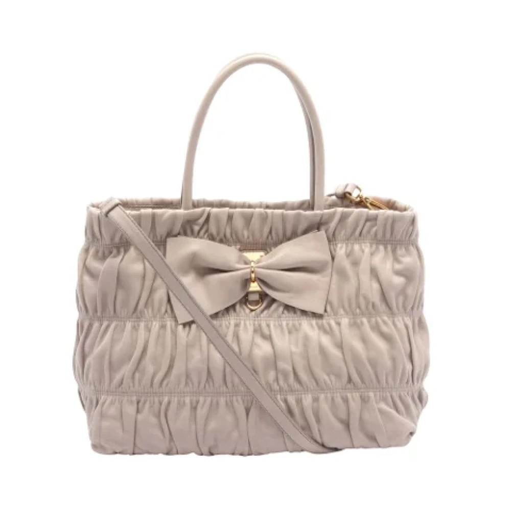 Pre-owned > Pre-owned Bags > Pre-owned Handbags - - Prada Vintage - Modalova