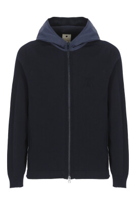 sweat-a-capuche-en-coton-bleu-avec-fermeture-eclair