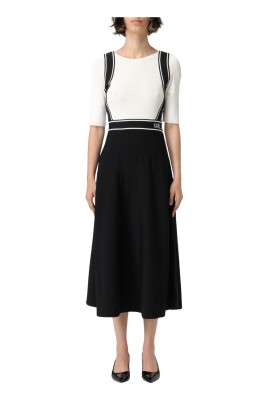 elegant-midi-dress-with-signature-detailing